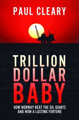 bokomslag Trillion Dollar Baby