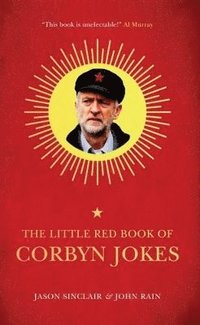 bokomslag The Little Red Book of Corbyn Jokes