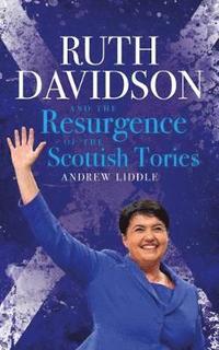 bokomslag Ruth Davidson