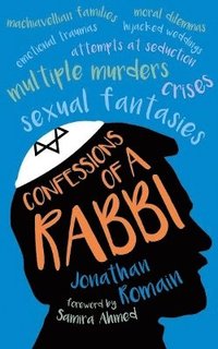 bokomslag Confessions of a rabbi