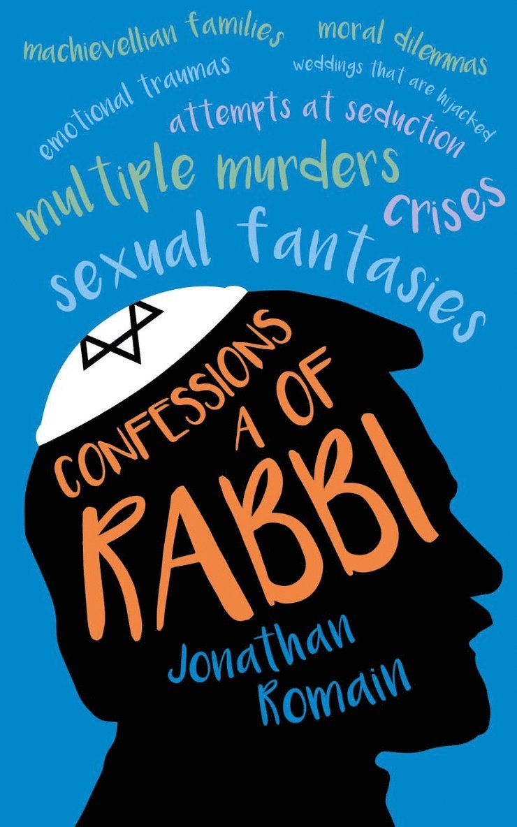 Jonathan Romain - Confessions of a Rabbi, Häftad