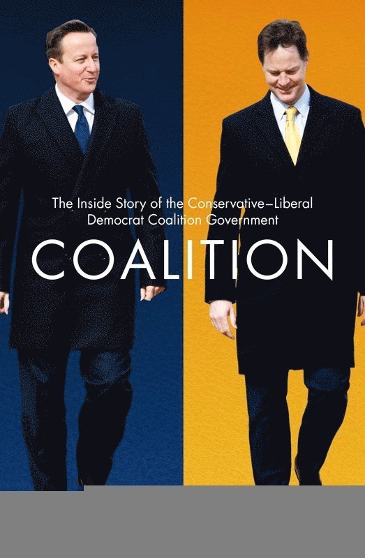 David Laws - Coalition, Häftad