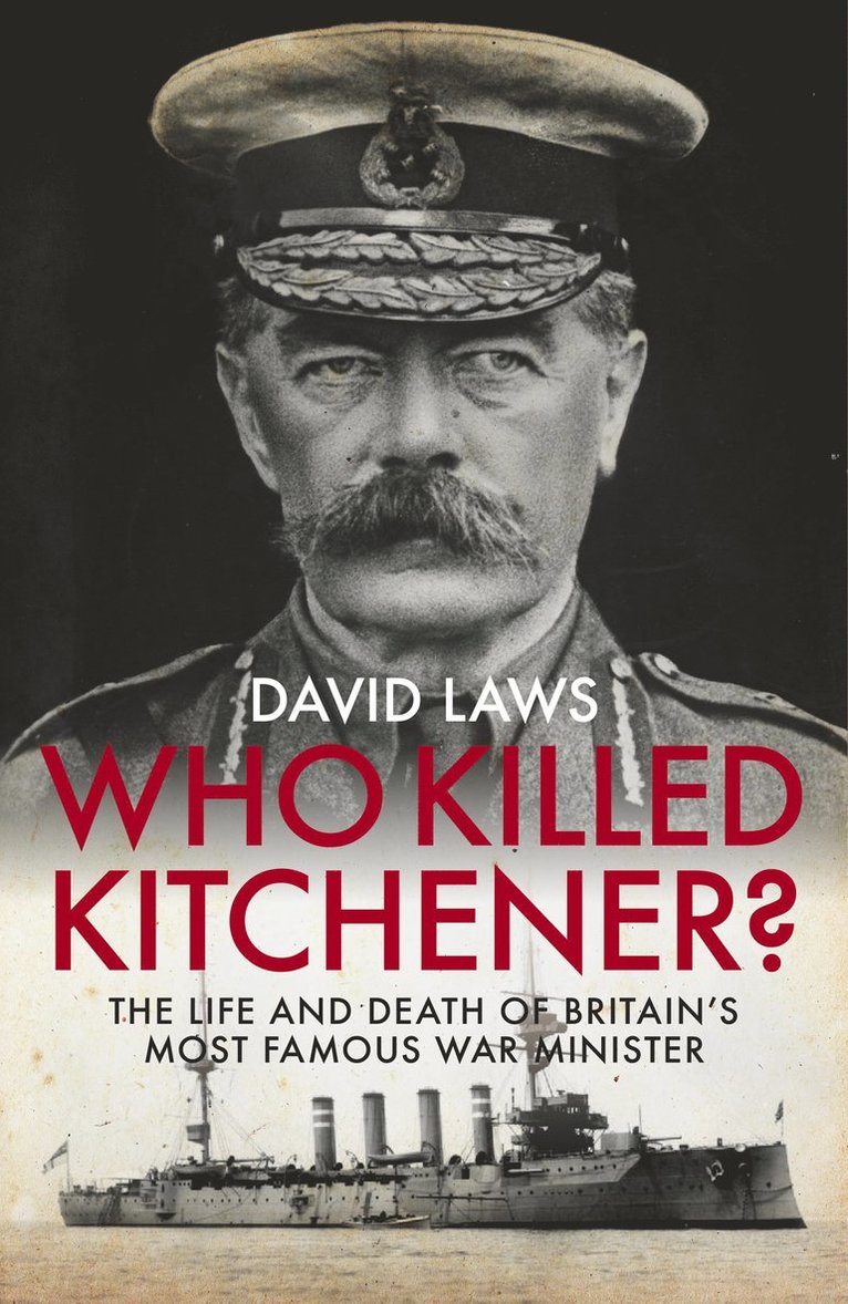 Who Killed Kitchener? 1