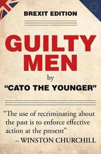 bokomslag Guilty Men