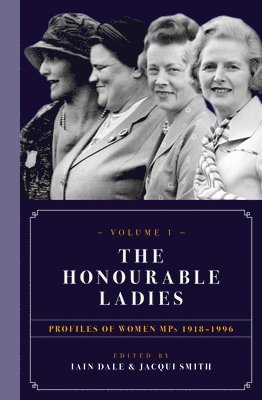 The Honourable Ladies: Volume I 1