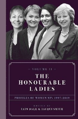 bokomslag The Honourable Ladies: Volume II
