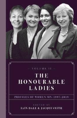 The Honourable Ladies: Volume II 1