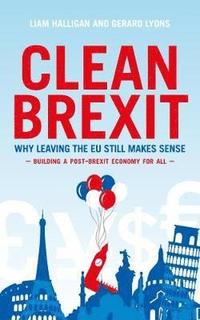 bokomslag Clean Brexit