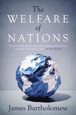 bokomslag The Welfare of Nations