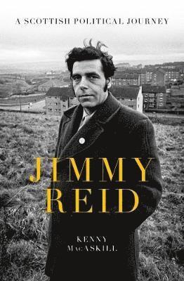 bokomslag Jimmy Reid