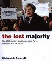 bokomslag The Lost Majority