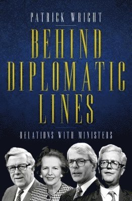 Behind Diplomatic Lines 1