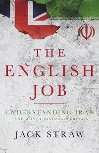 bokomslag The English Job