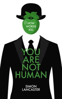 bokomslag You Are Not Human