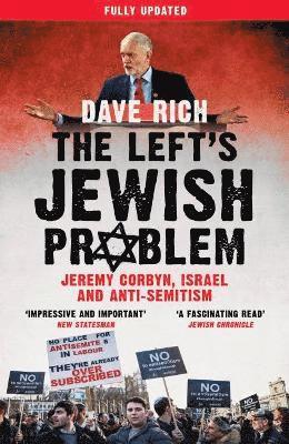 Dave Rich - Left's Jewish Problem - Updated Edition, Häftad