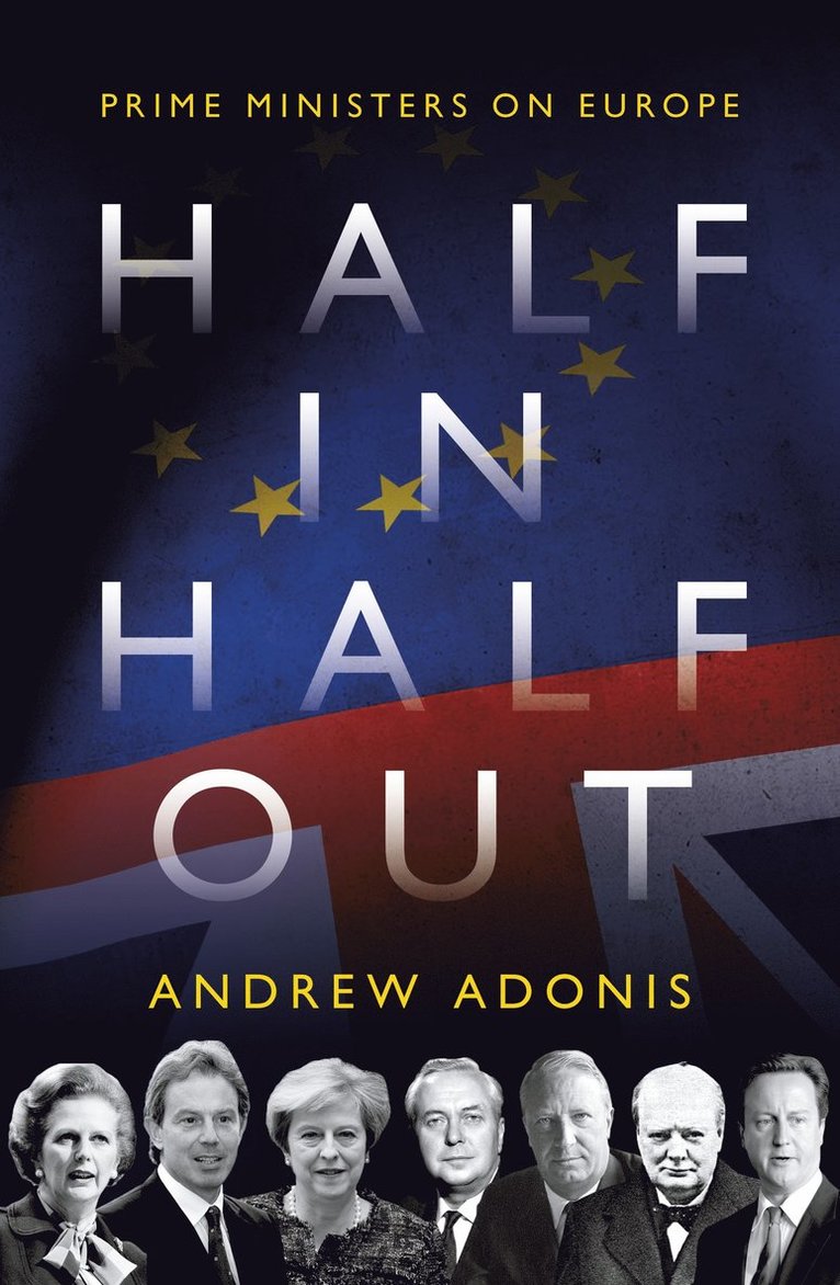Half In, Half Out