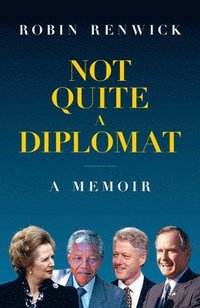 bokomslag Not Quite A Diplomat