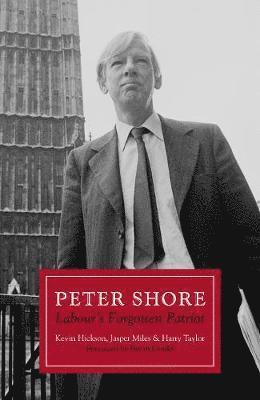 bokomslag Peter Shore