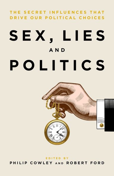 bokomslag Sex, Lies and Politics