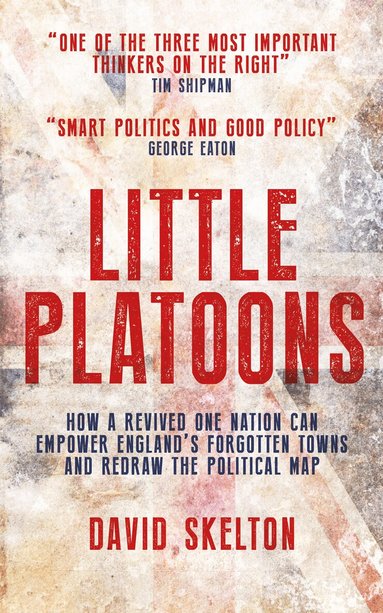 David Skelton - Little Platoons, Häftad
