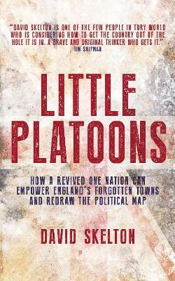 David Skelton - Little Platoons, Häftad