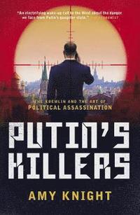 bokomslag Putin's Killers