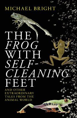 The Frog with Self-Cleaning Feet 1