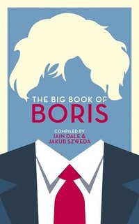 bokomslag The Big Book of Boris