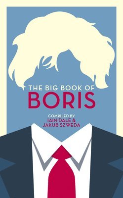 bokomslag Big Book of Boris