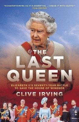 The Last Queen 1