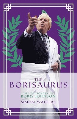Simon Walters - Borisaurus, Inbunden. Tillgänglighet: Lägg i varukorg
