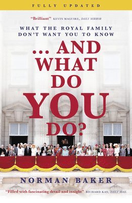 ...And What Do You Do? 1