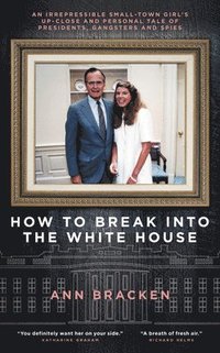 bokomslag How to Break Into the White House