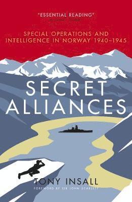 bokomslag Secret Alliances