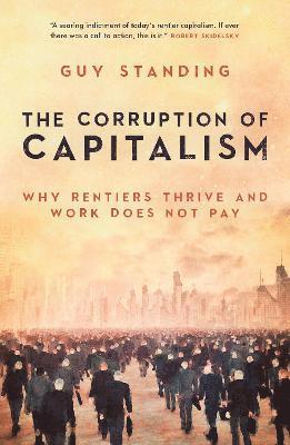 bokomslag Corruption of Capitalism
