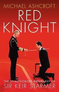 bokomslag Red Knight
