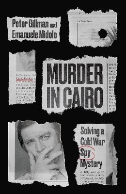 Murder in Cairo 1