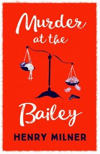 bokomslag Murder at the Bailey
