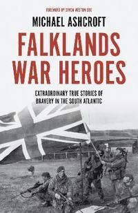bokomslag Falklands War Heroes