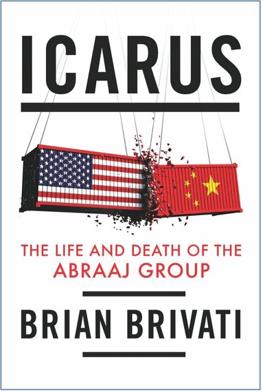 Brian Brivati - Icarus, Inbunden
