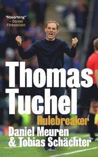 bokomslag Thomas Tuchel