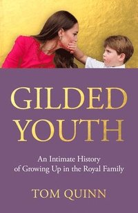 bokomslag Gilded Youth