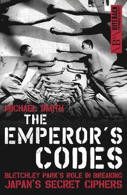 Michael Smith - Emperor's Codes, Häftad