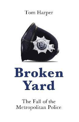 Tom Harper - Broken Yard, Inbunden