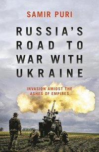 bokomslag Russia's Road to War with Ukraine