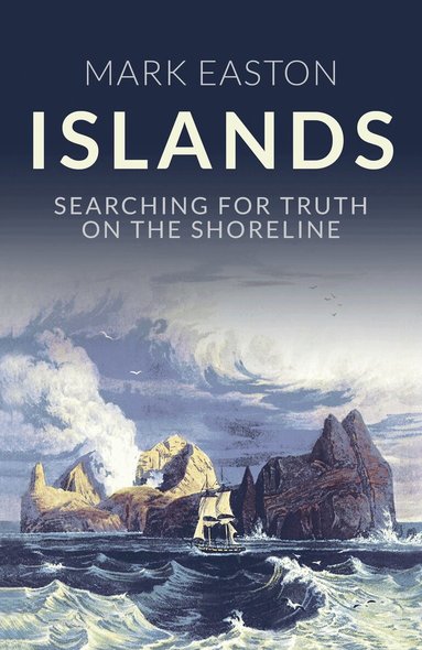 Mark Easton - Islands, Inbunden