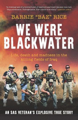 We Were Blackwater 1