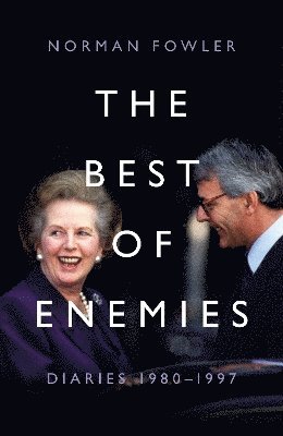bokomslag The Best of Enemies: Diaries 1980-1997