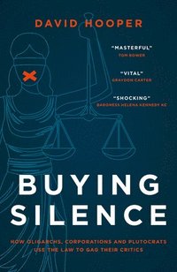 bokomslag Buying Silence
