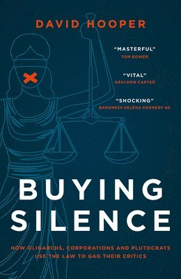 bokomslag Buying Silence